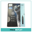 Philips Shaver - 3000X Series - Wet and Dry Electric Razor with Trimmer (Special Edition) (Damaged)