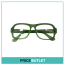 Clear Lens Green Frame Glasses RRP £325 (7)