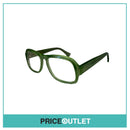 Clear Lens Green Frame Glasses RRP £325 (7)