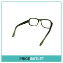 Clear Lens Green Frame Glasses RRP £325 (7)
