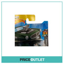 Hot Wheels Legends Tour - Volvo P1800 Gasser HW Dream Garage 1/5 - Damaged