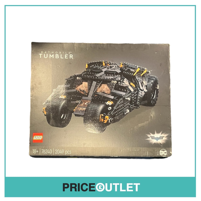 Lego - DC Batmobile Tumbler