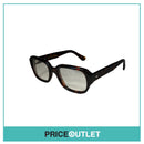 Clear Lens Tortoiseshell Print Glasses RRP £325