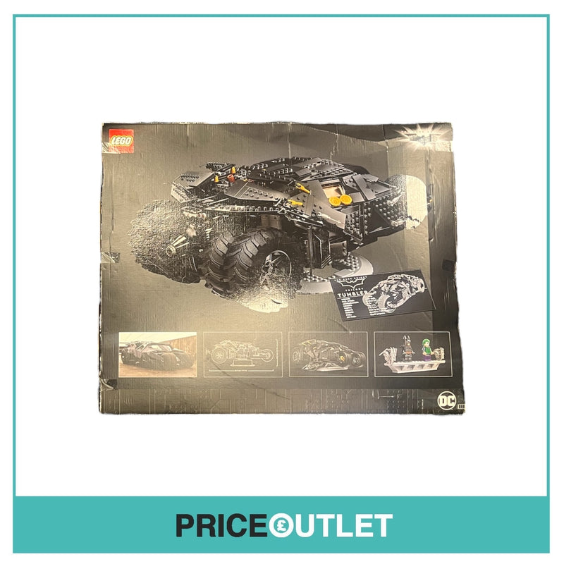 Lego - DC Batmobile Tumbler