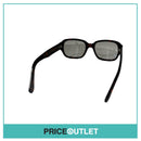 Clear Lens Tortoiseshell Print Glasses RRP £325