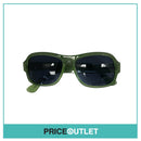 Green Frame Sunglasses RRP £325 (3)
