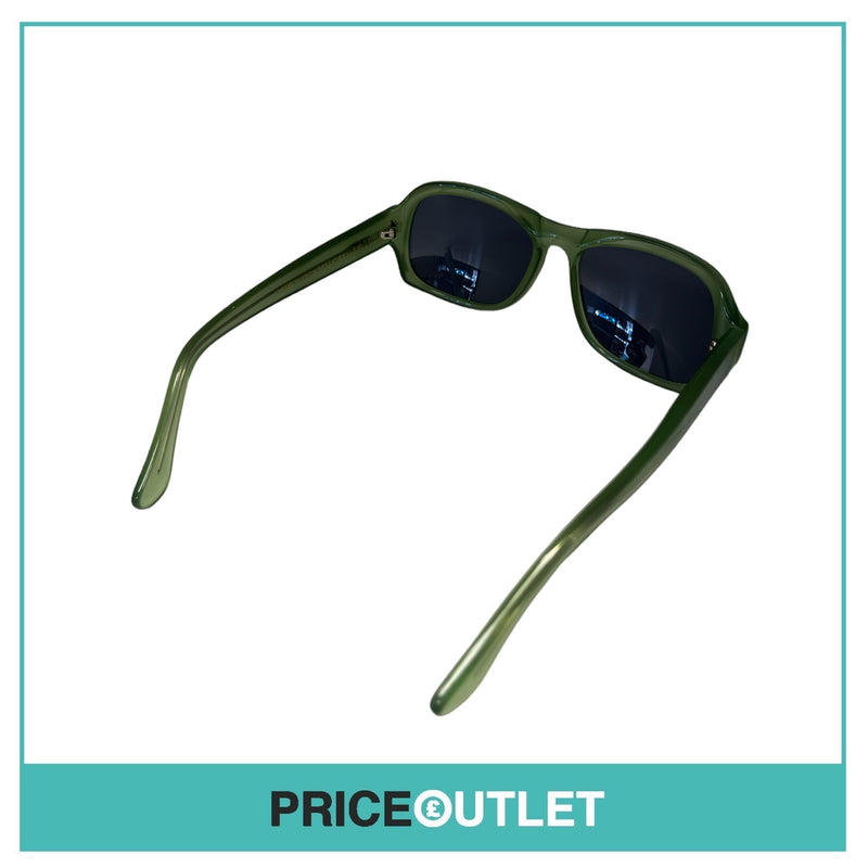 Cutler & Gross - Green Frame Sunglasses RRP £325 (3)
