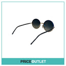 Blue & Gold Round Sunglasses RRP £325