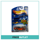 Hot Wheels - Mattel Wheels Pony-Up - Slightly Damaged