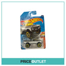 Hot Wheels - ‘70 Dodge Power Wagon HW Hot Trucks 7/10 - Slightly Damaged