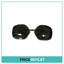 Blue Pattern Sunglasses RRP £325