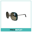 Blue Pattern Sunglasses RRP £325