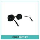 Blue Pattern Sunglasses RRP £325