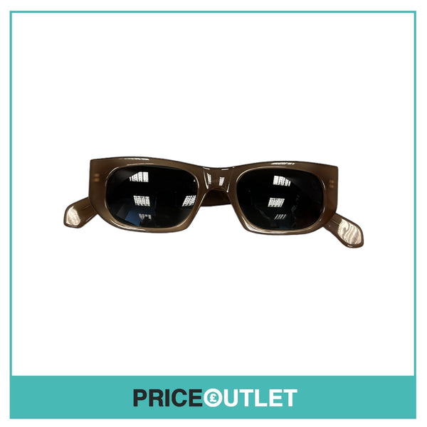 Brown Frame Sunglasses (1) RRP £325