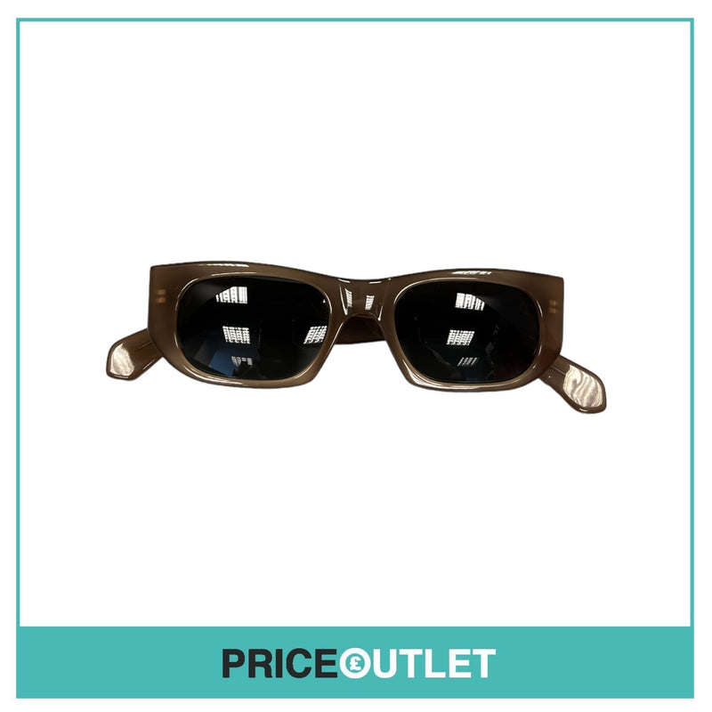 Cutler & Gross - Brown Frame Sunglasses (1) RRP £325