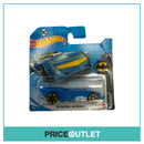 Hot Wheels DC - The Batman Batmobile Batman 2/5 - Damaged
