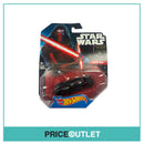 Hot Wheels Star Wars - Kylo Ren - Damaged