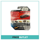 Hot Wheels Star Wars - Kylo Ren - Damaged