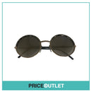 Pattern Frame Round Sunglasses RRP £325