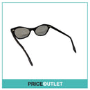 Clear Lens Cheetah Print Glasses RRP £325 (1)