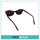 Red Frame Sunglasses RRP £325 (1)