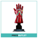 Hot Toys - Avengers: Endgame Nano Gauntlet (Hulk Version) - 1/4th Scale Collectible ACS009 - BRAND NEW & SEALED
