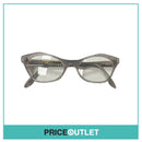 Clear Lens Patterned Glasses RRP £325