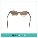 Clear Lens Patterned Glasses RRP £325