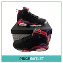 Nike - Air Jordan MVP - Black & Dark Concord - Size UK 7 - BRAND NEW