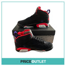 Nike - Air Jordan MVP - Black & Dark Concord - Size UK 7 - BRAND NEW