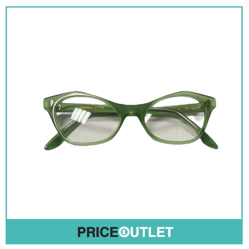 Cutler & Gross - Clear Lens Green Frame Glasses RRP £325 (8)