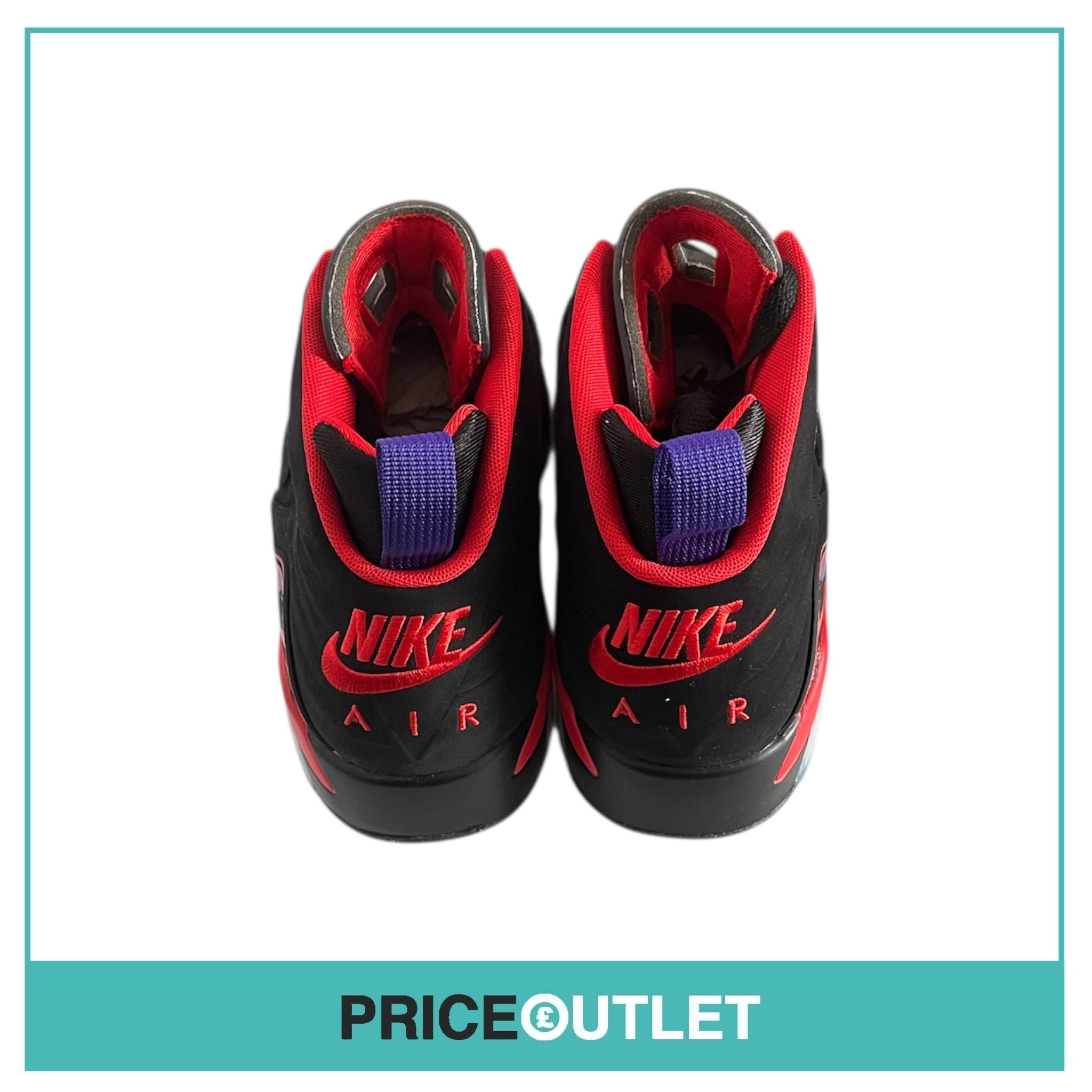 Nike - Air Jordan MVP - Black & Dark Concord - Size UK 7 - BRAND NEW