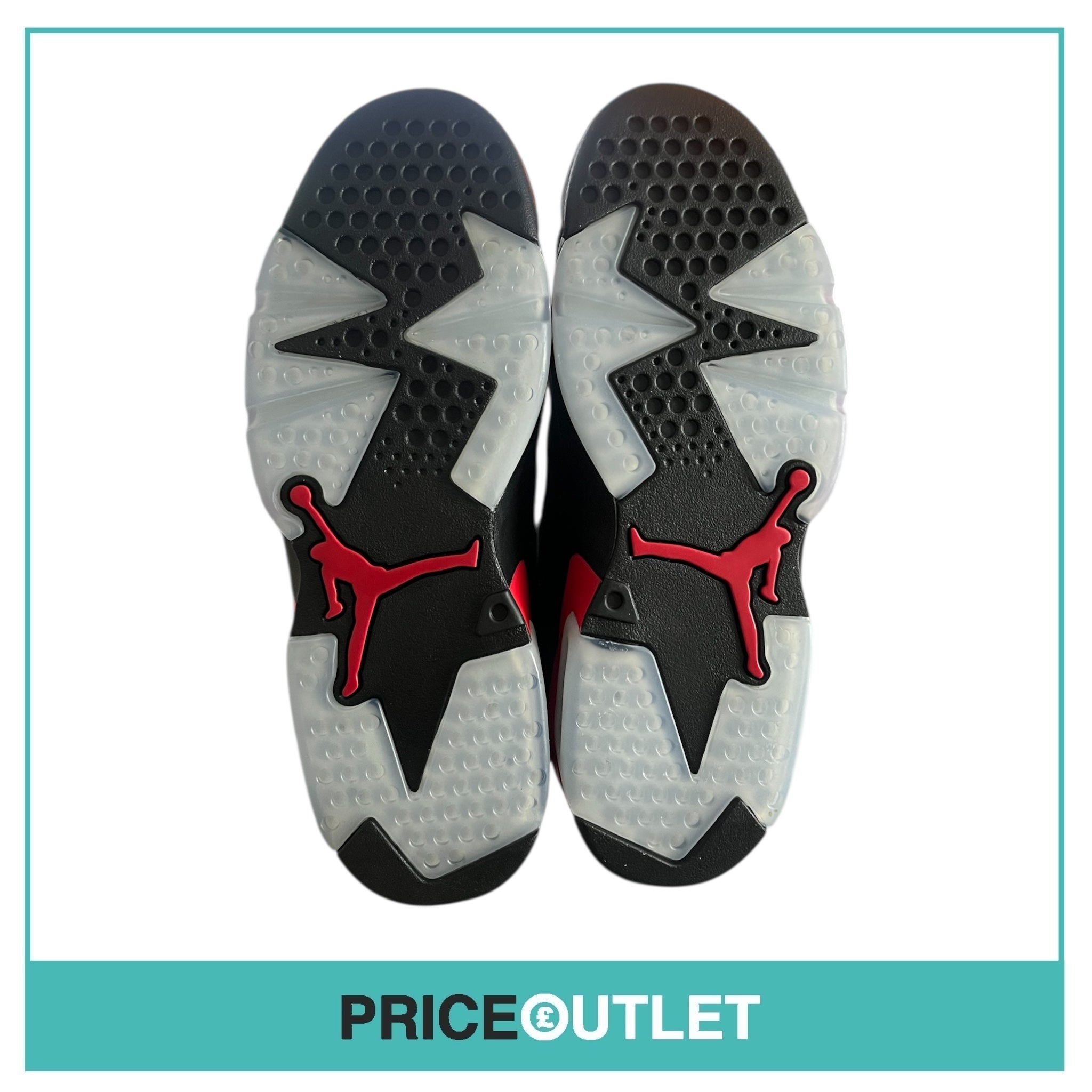 Nike - Air Jordan MVP - Black & Dark Concord - Size UK 7 - BRAND NEW