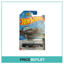 Hot Wheels - Batman - TV Series Batmobile 4/5 - Damaged
