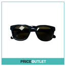 Blue Leopard Print Sunglasses RRP £325