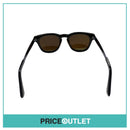 Blue Leopard Print Sunglasses RRP £325