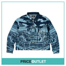 Palace - Mega Palace - Size XL - Denim Jacket - BRAND NEW & SEALED