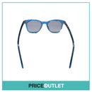 Purple Lens Blue Frame Sunglasses RRP £325