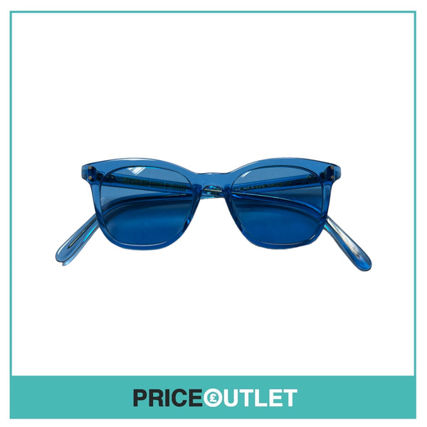 Blue Lens Blue Frame Sunglasses RRP £325