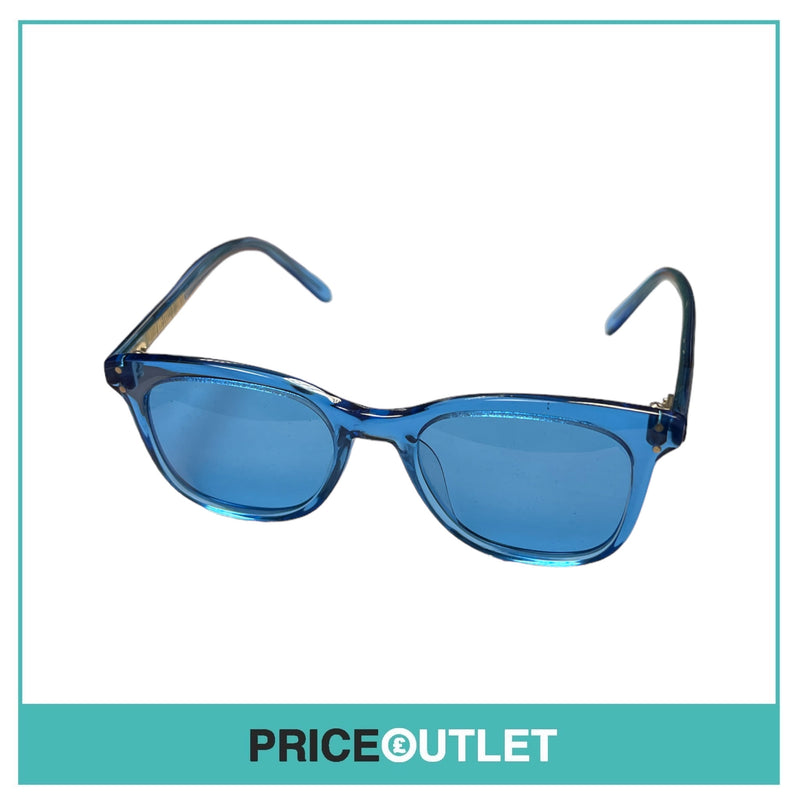 Blue Lens Blue Frame Sunglasses RRP £325