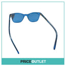 Blue Lens Blue Frame Sunglasses RRP £325