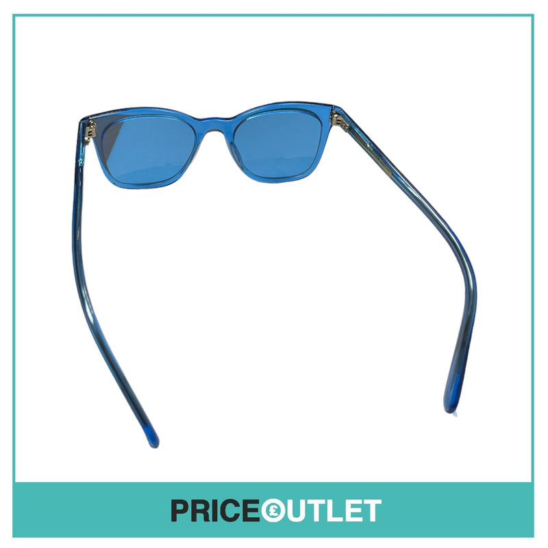 Blue Lens Blue Frame Sunglasses RRP £325