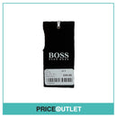 Hugo Boss - Boss White Logo Sliders - Size UK 8 - BRAND NEW WITH TAGS (Slight Damage)