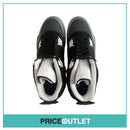 Nike - Air Jordan 4 Retro - Size UK 9 - Black & White - BRAND NEW WITH BOX (Slight Damage)