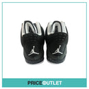Nike - Air Jordan 4 Retro - Size UK 9 - Black & White - BRAND NEW WITH BOX (Slight Damage)