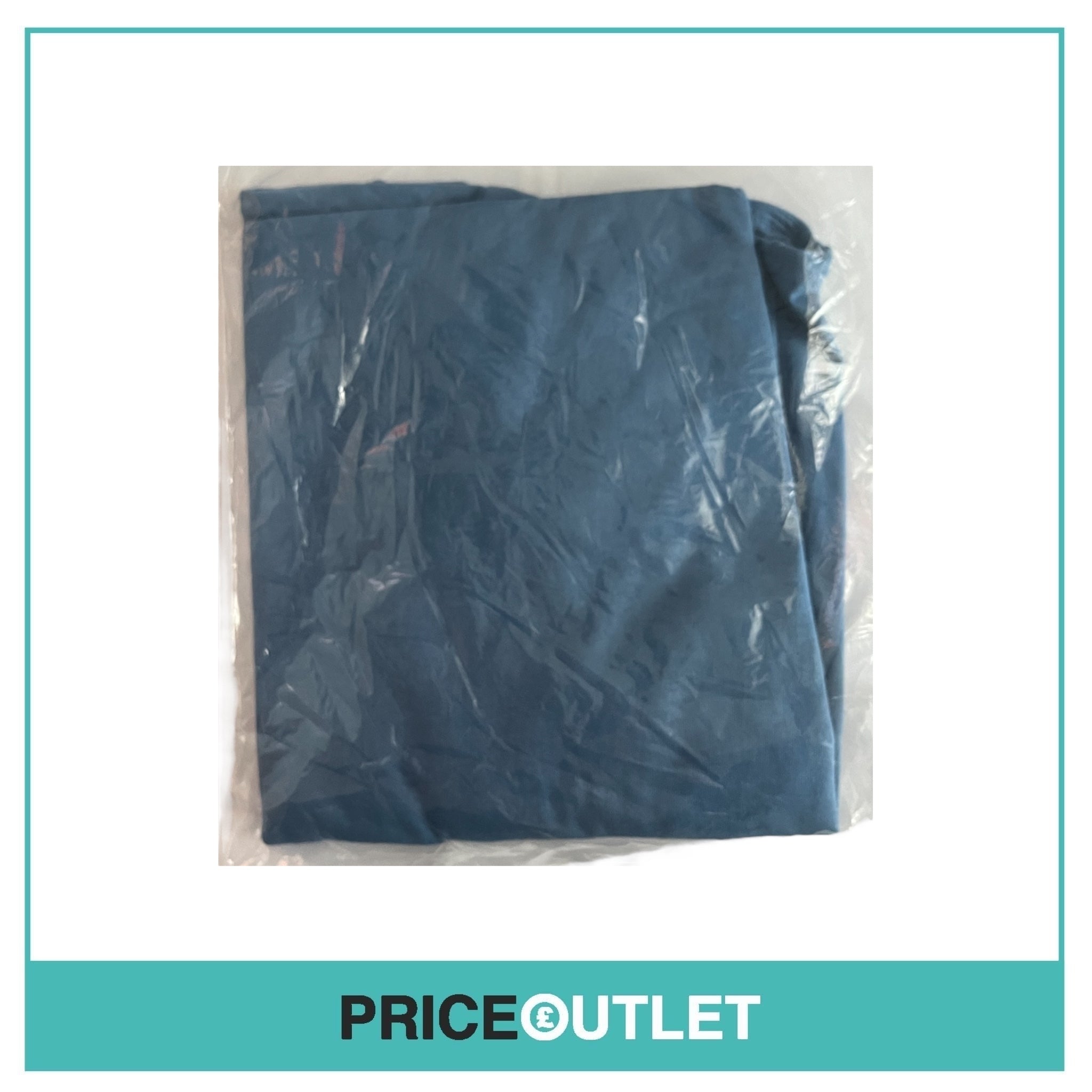 Supreme - Motion Logo Tee - Blue - Size M - BRAND NEW & SEALED