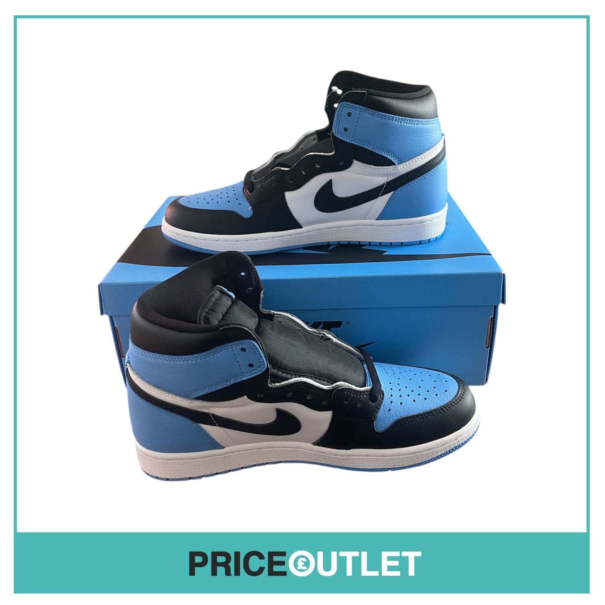 Nike - Air Jordan 1 Retro - High OG DZ5485 - Size UK 7.5 - BRAND NEW WITH TAGS