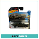 Hot Wheels - Batman 5/5 - Batmobile (Green) - Damaged