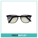 Clear Lens Brown Tortoiseshell Frame Glasses RRP £325 (11)