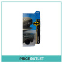 Hot Wheels - Batman 5/5 - Batmobile (Green) - Damaged